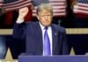У США напередодні виборів рекордно обвалився рейтинг Трампа та Республіканської партії