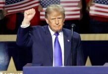 У США напередодні виборів рекордно обвалився рейтинг Трампа та Республіканської партії