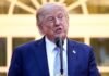 Журналістів MS NOW не пустили до Білого дому після заборони Трампа