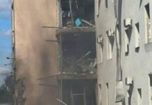 Київ зазнав чергової масованої ракетної атаки рф