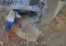 Російський FPV-дрон переслідував підлітка у Херсоні та атакував його
