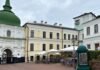 Після удару російського дрона по СБУ постраждала «Софія Київська»