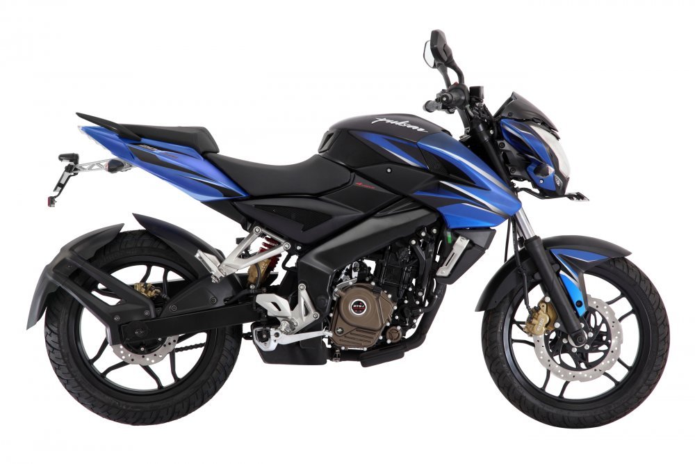 Мотоциклы дорожные Bajaj Pulsar NS200