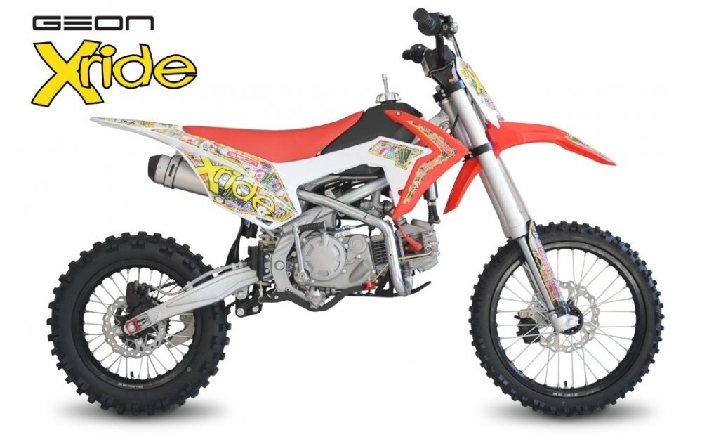 GEON X-Ride Cross 150 PRO (2014)