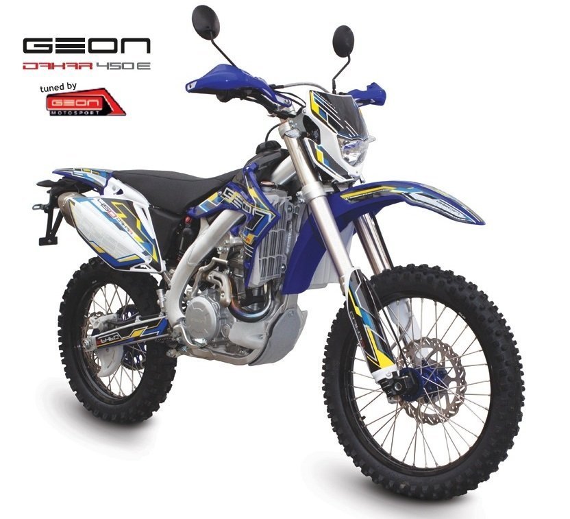 GEON Dakar 450E (Enduro) (Factory)