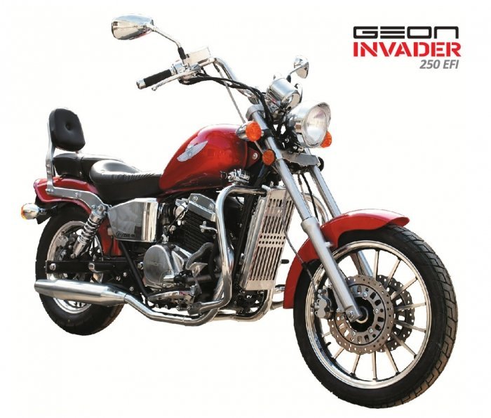 GEON Invader 250 EFI
