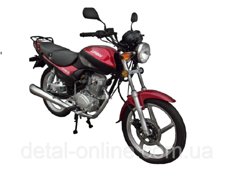 Мотоцикл LIFAN LF150-13 150 кубов.