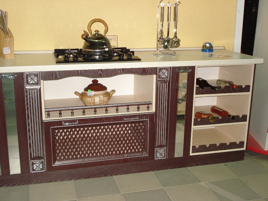 Кухня Классика Модель Есения 3