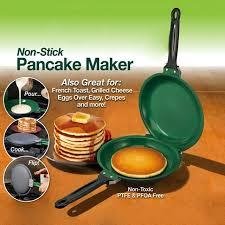 Сковородка для приготовления блинов PANCAKE MAKER