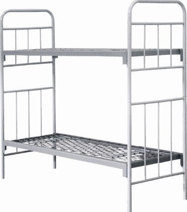 Кровать армейская двухъярусная