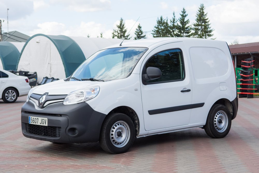 Вантажний автомобіль Renault Kangoo Compact