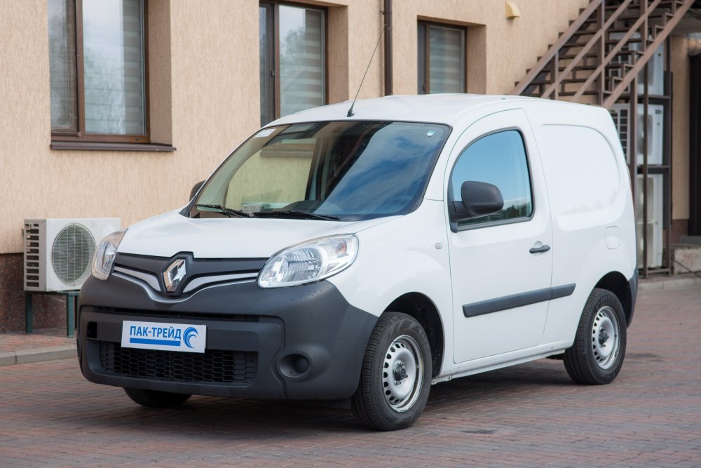 Вантажний автомобіль Renault Kangoo Compact