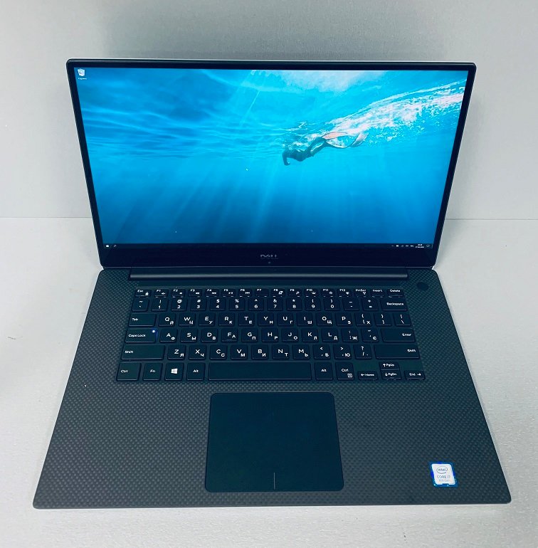 DELL XPS 9570