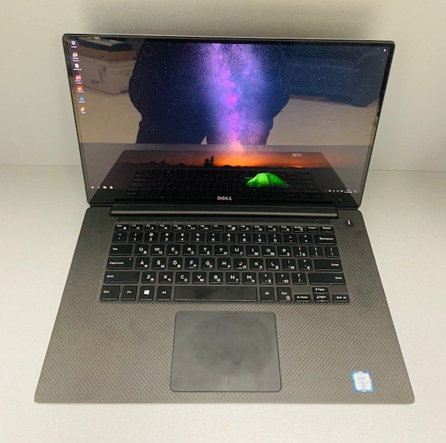 Dell Precision 5510