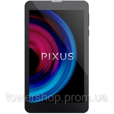 Планшет Pixus Touch 7 3G (HD) 1/16GB Metal, Black