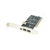 Контроллер PCI to 3xFirewire MAXXTRO (F-204 V (Via))