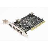 Контроллер PCI to USB2.0+IEEE 1394 MAXXTRO (UF-2043)