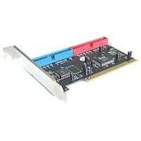 Контроллер PCI to IDE/SATA ST-Lab (A-142)