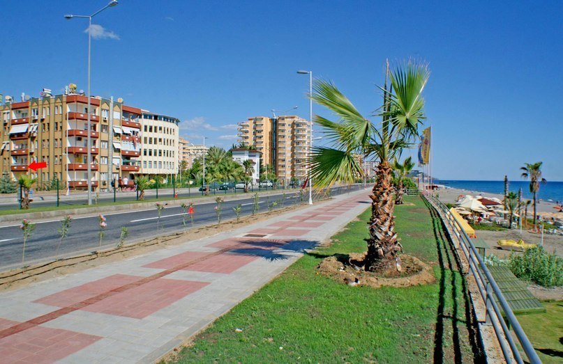 Продается квартира в Турции, Алания