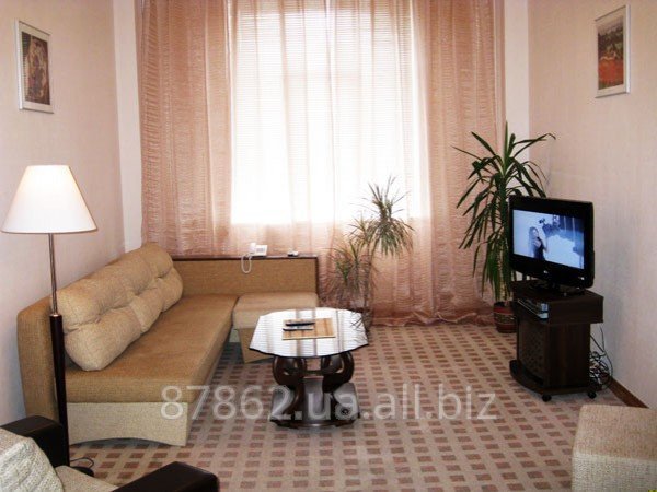 Двухкомнатная квартира на ул. Крещатик, 27