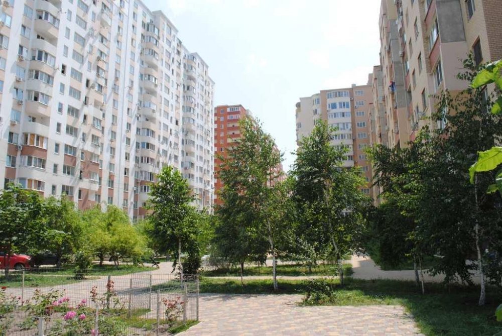 3х комнатная квартира Левитана