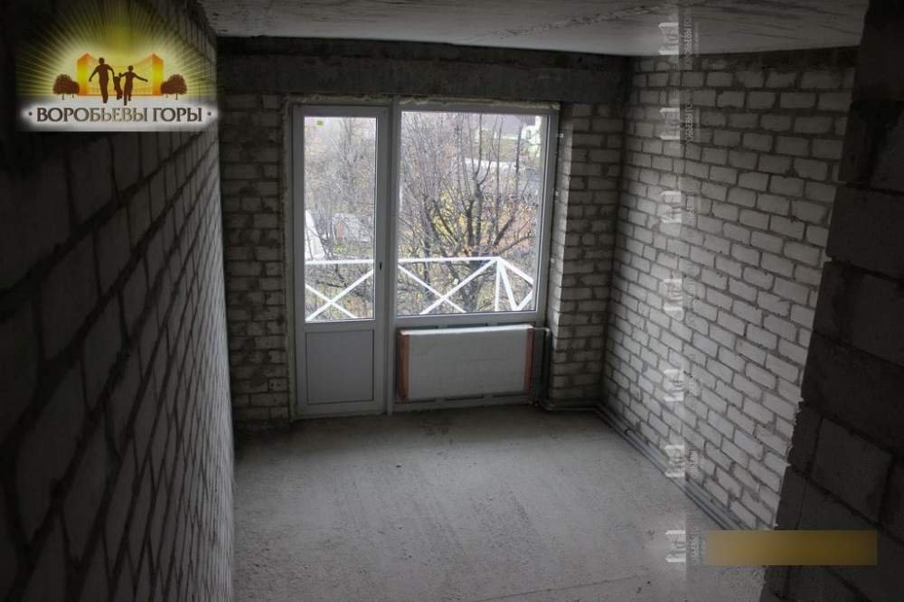 Гостинка в новострое 17 м2 без ремонта