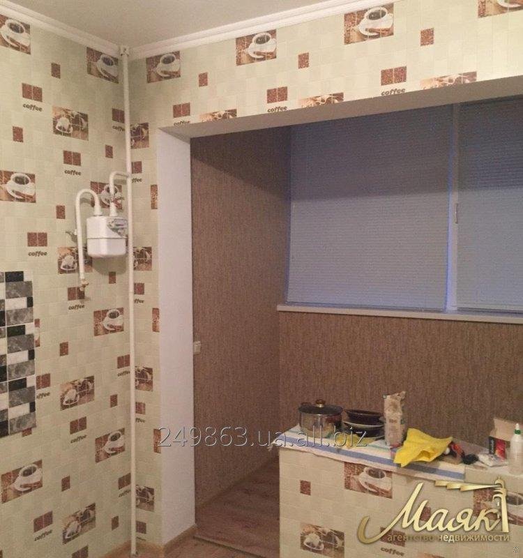 1-комнатная квартира с хорошим ремонтом вблизи Киева