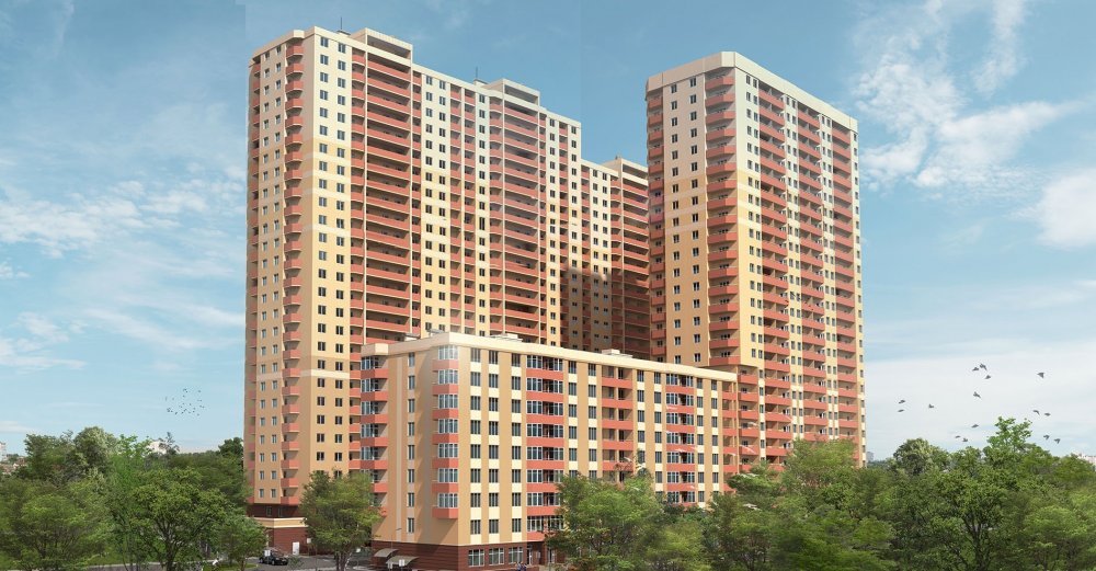 Продажа 1 комн. квартиры.От Застройщика!