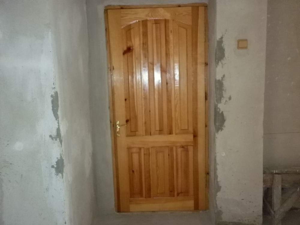 Продам новую 3-х ком. кв. г. Симферополь ул. Зеленая Комсомольское