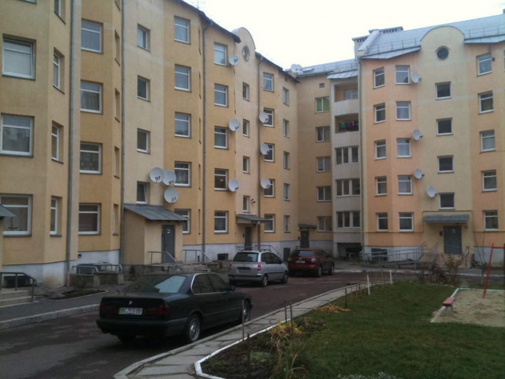 Продаж квартири у м.Львів