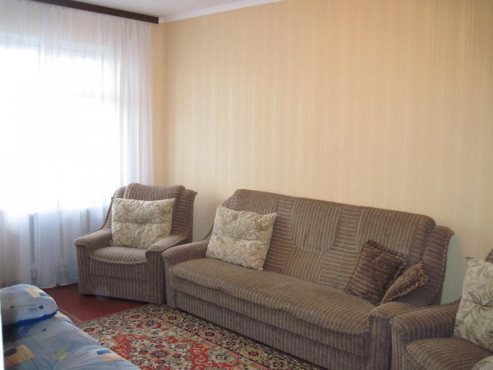 2-к квартира Водопойная двойной балкон панорамный вид