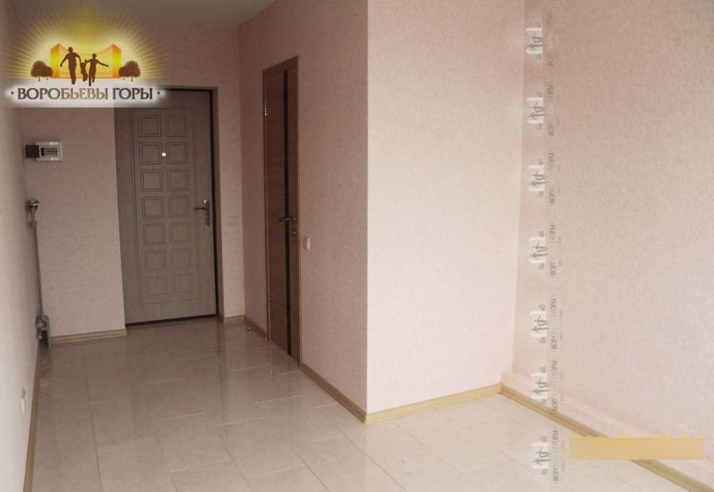 Квартира-студия с евроремонтом