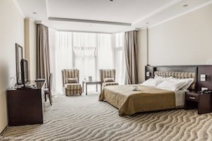 Апартаменты в курортном комплексе