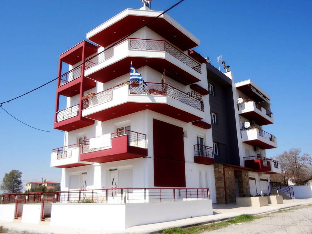 Таунхаус в Македония, GO-004