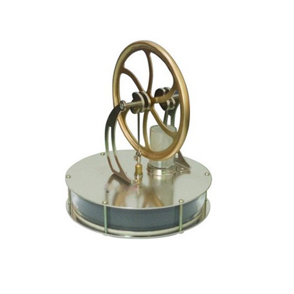 Mini Hot Air Stirling Engine двигатель Стирлинга
