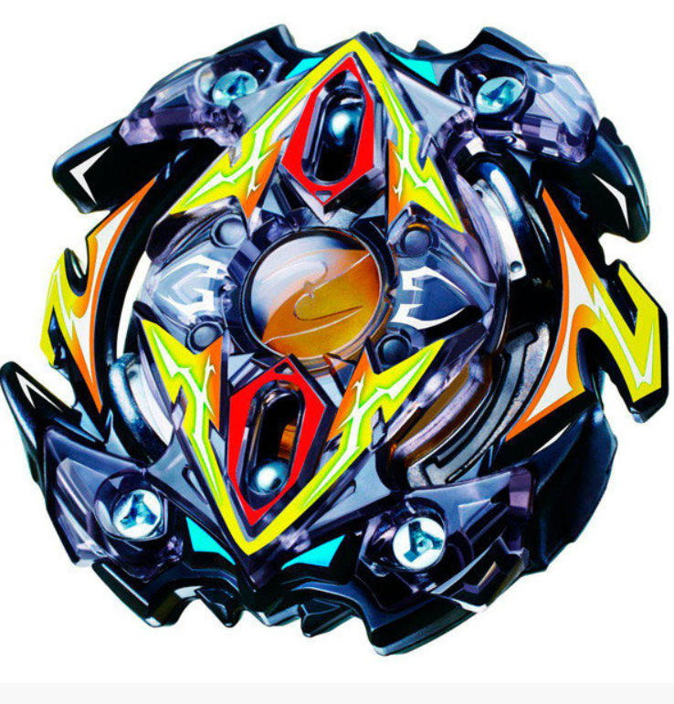 Бейблэйд BEYBLADE S3 Зиллион Зейтрон B-59 (Beyblade Zillion Zeusi Valkyrie.W B-59 )