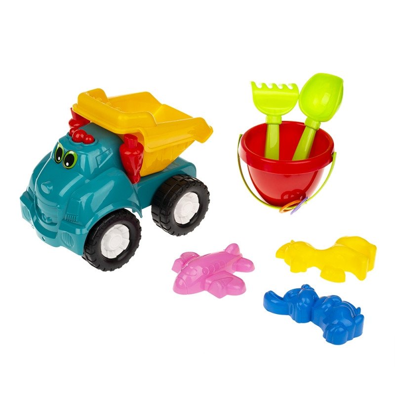 Самосвал "Смайл" №3 0145