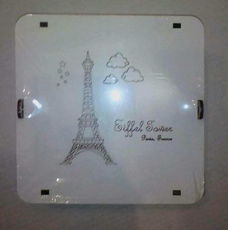 Дерев. 3D пазл Эйфелева башня 51/18