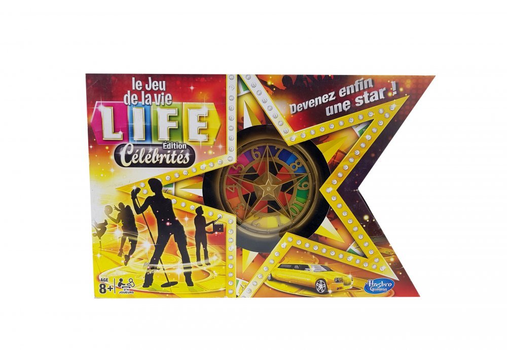 Настольная игра разноцветный K01-111568