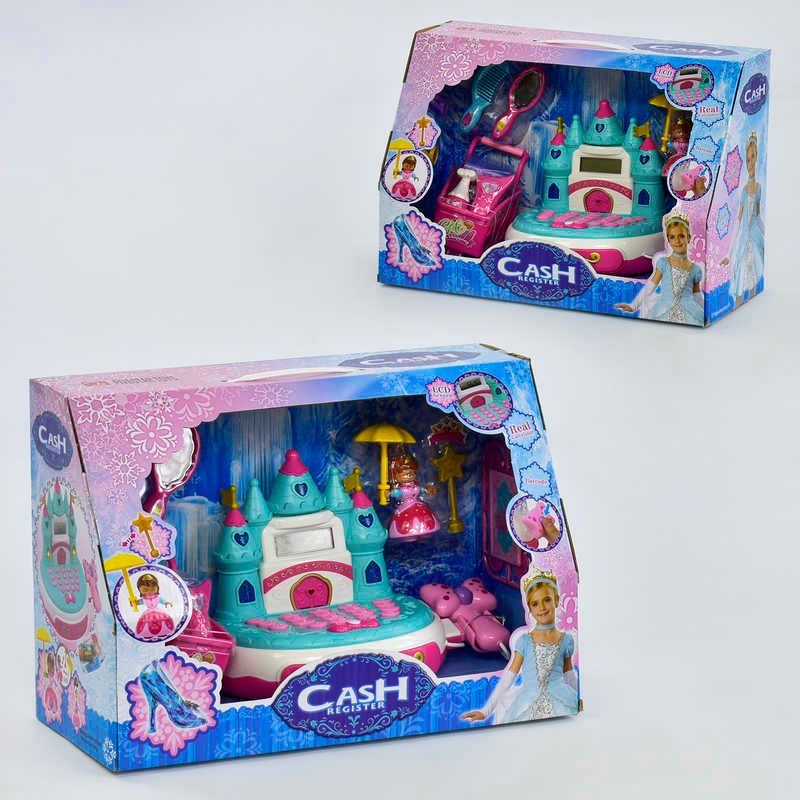 Игровой набор Baby Baylor Кассовый аппарат SKL11-183200