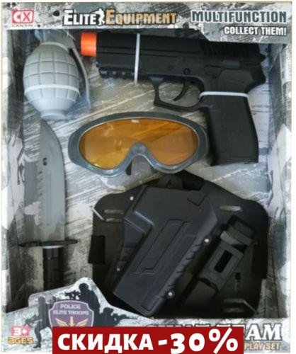 Набор полицейского SWAT Team