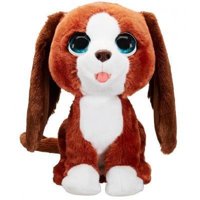 Интерактивная игрушка Hasbro Furreal Friends Счастливый Рыжик (E4649)