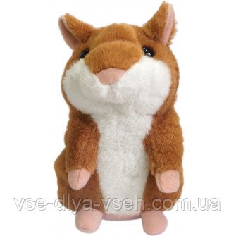 Хомяк-повторюшка