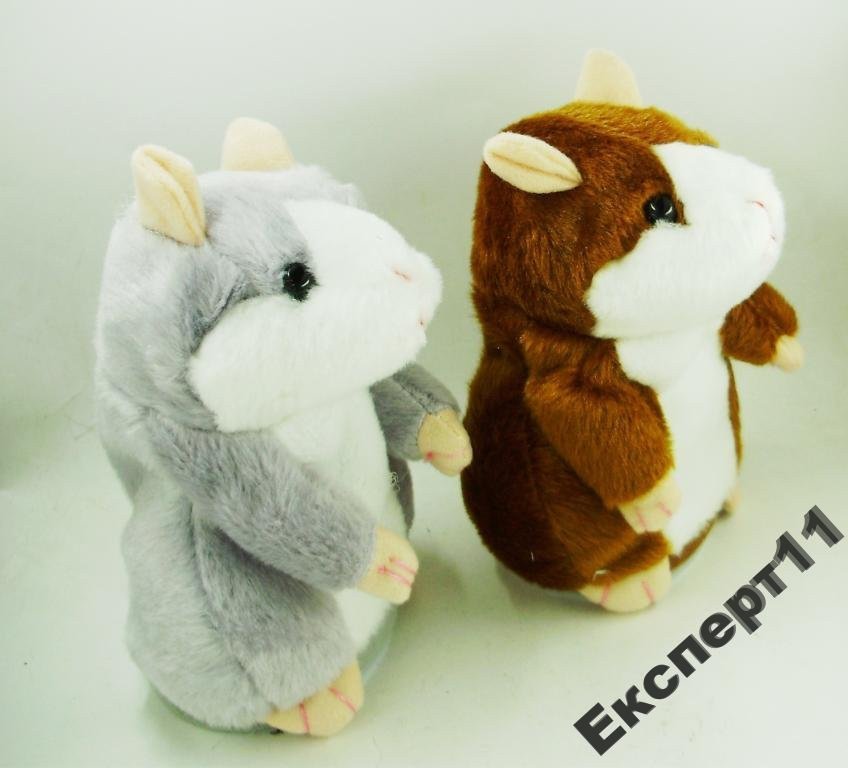 Говорящий хомяк ! Супер игрушка ! - ХИТ!!!