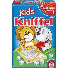 Детская развивающая игра Schmidt