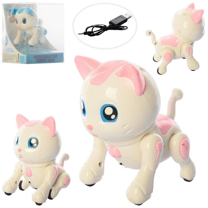 Игровые фигурки Животное 8207-8208 сенсор