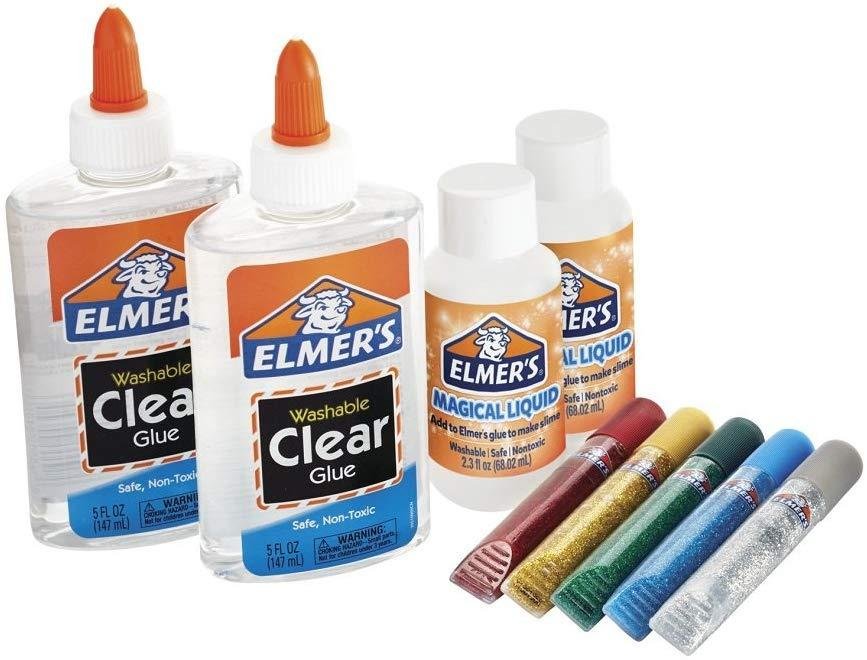 Набор для слаймов Elmers Клей Элмерс США Elmer's Slime