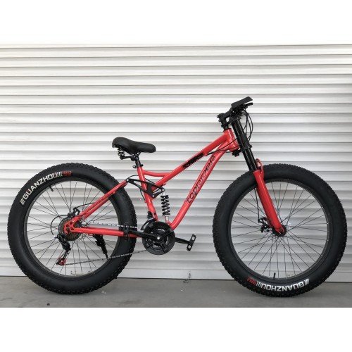 Велосипед двухколесный FatBike Top Rider 620 26 дюймов