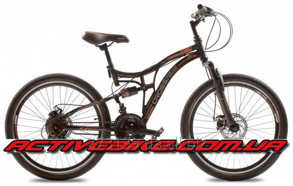 CROSSRIDE EXPLORER 24, 26".