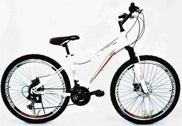 Велосипед CROSSRIDE MTB MOLLY LADY 26 (2015) (розовый)